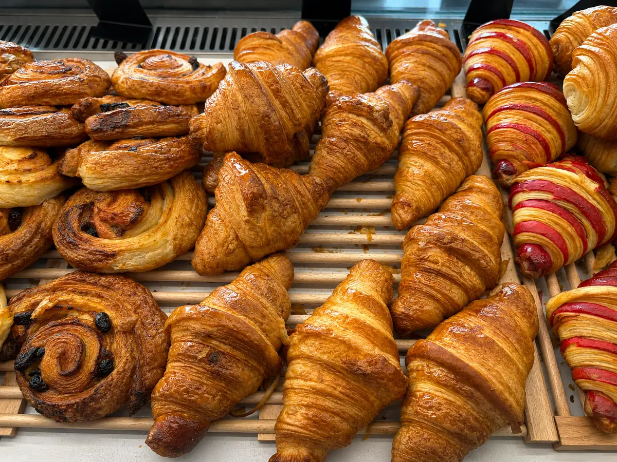 Boulangerie & Pains