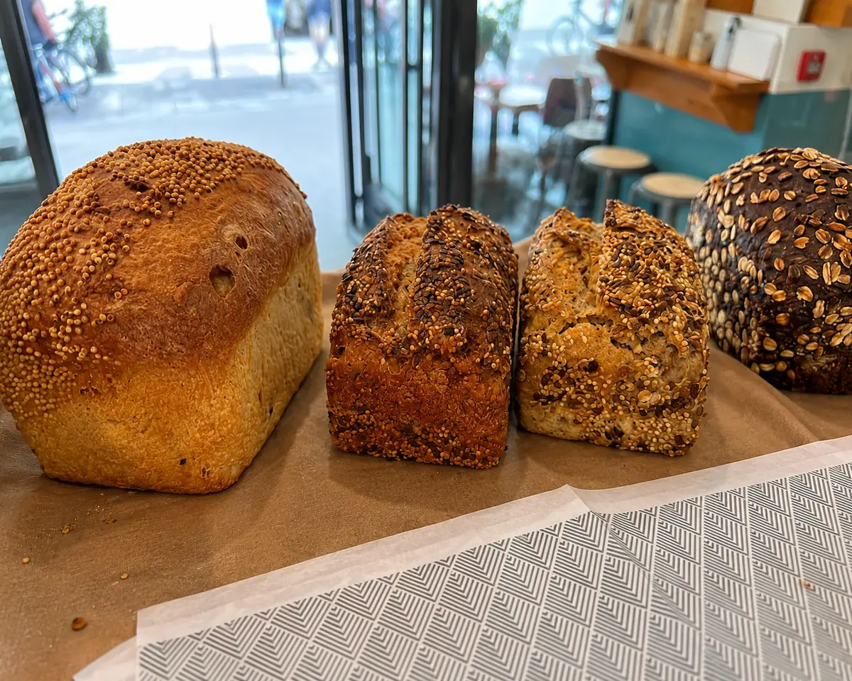 Boulangerie & Pains