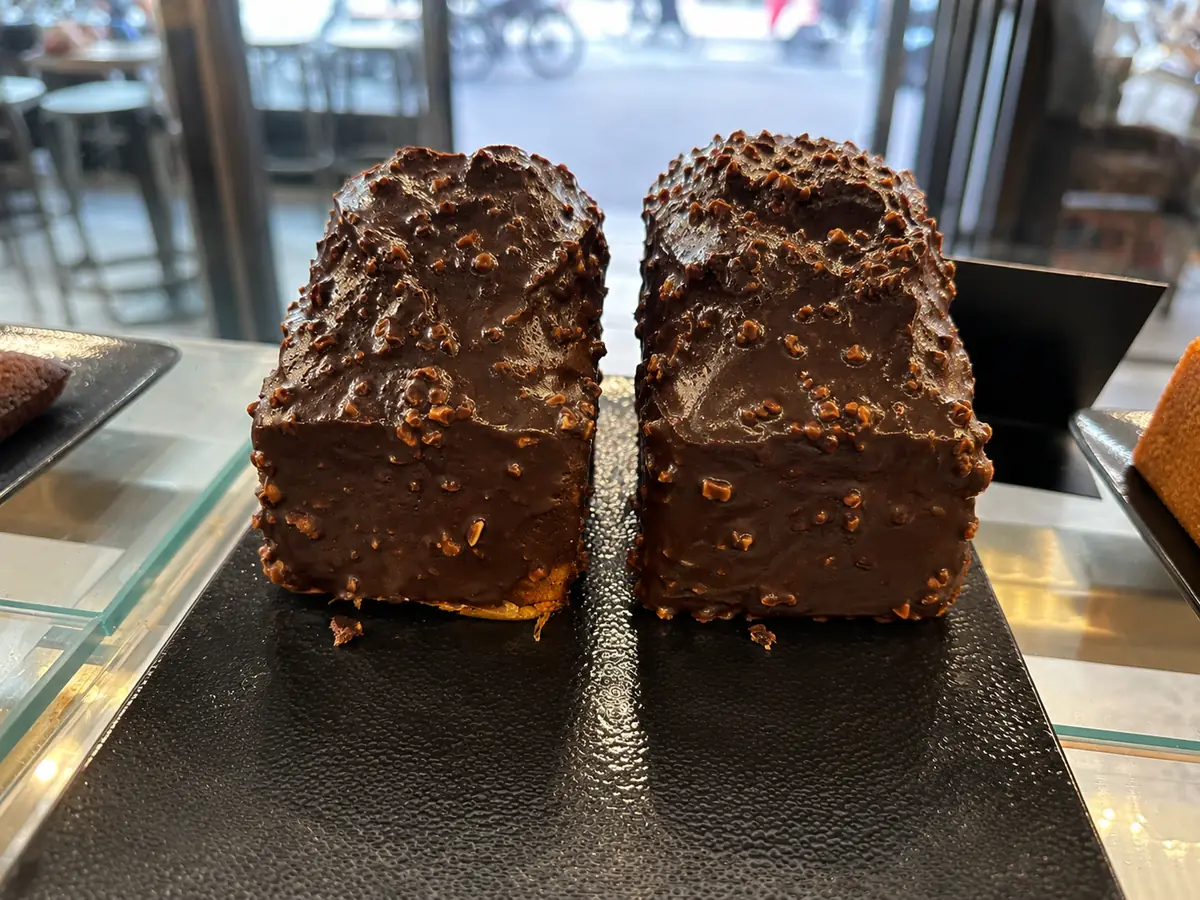 Boulangerie & Pains