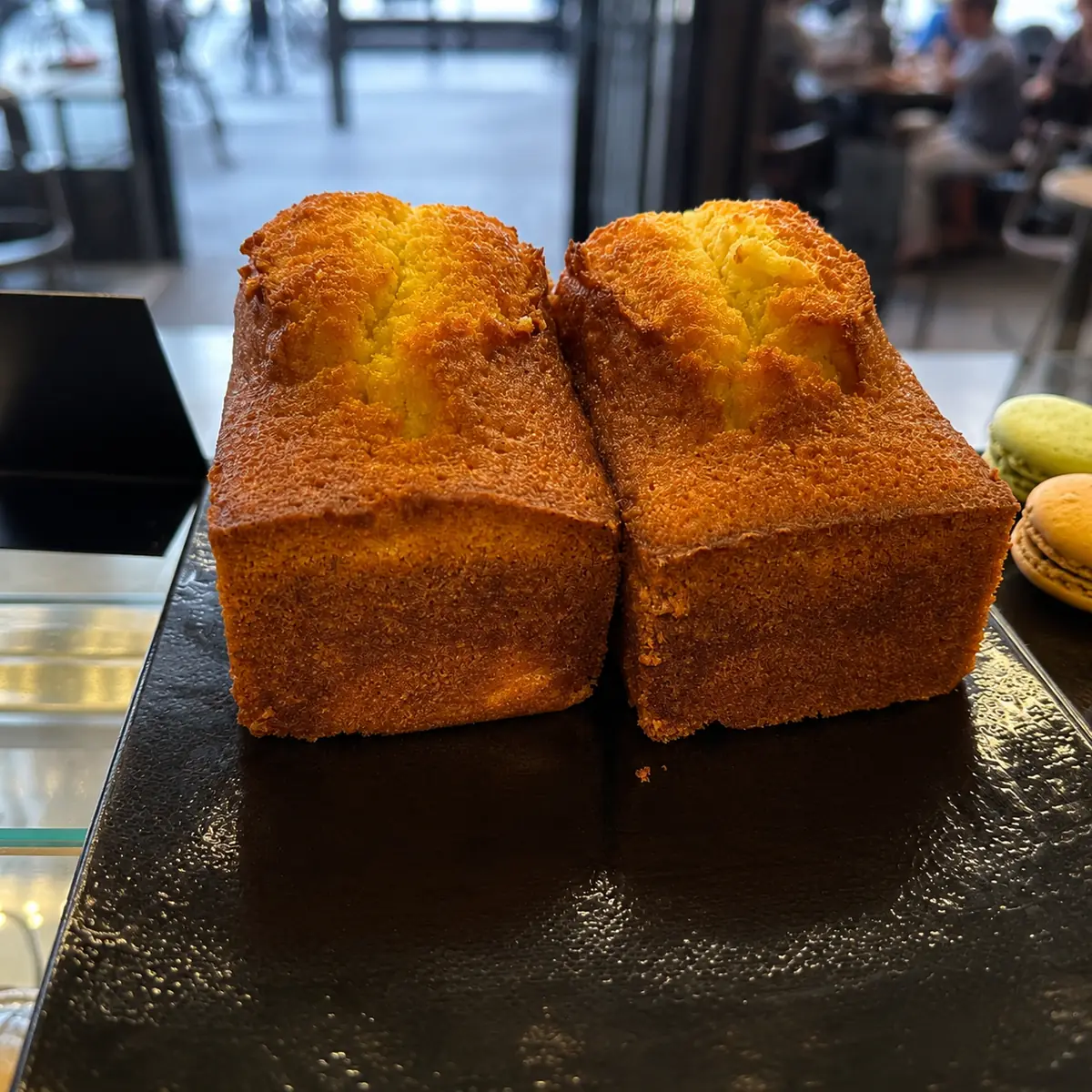 Boulangerie & Pains