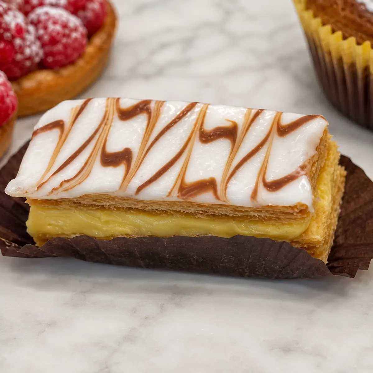 Pâtisseries & Desserts