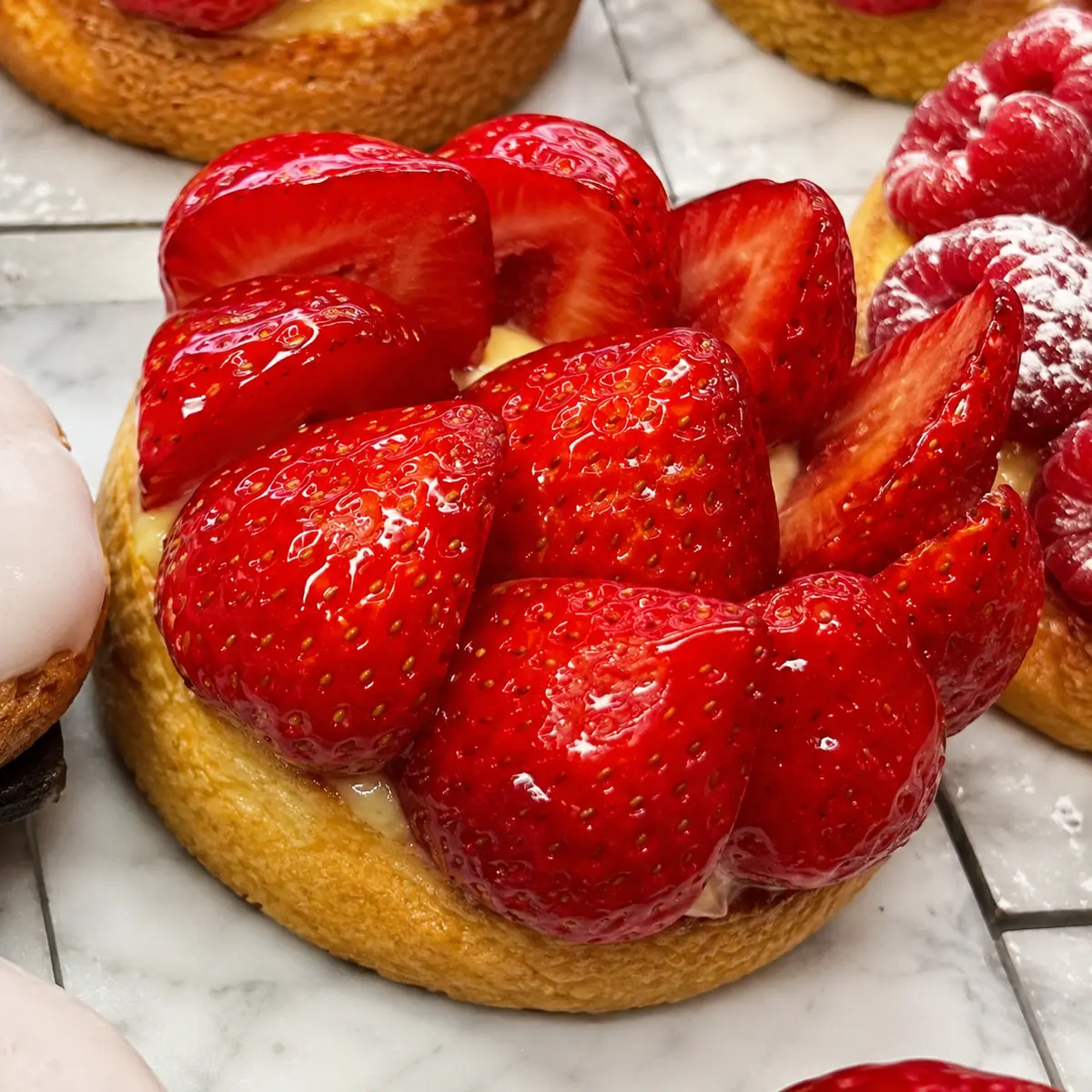 Pâtisseries & Desserts