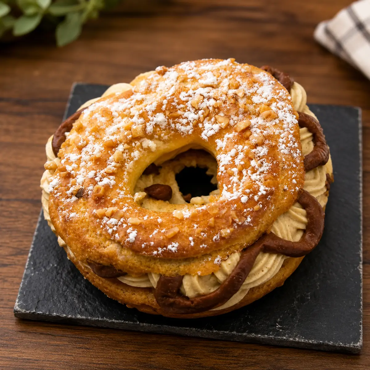 Pâtisseries & Desserts