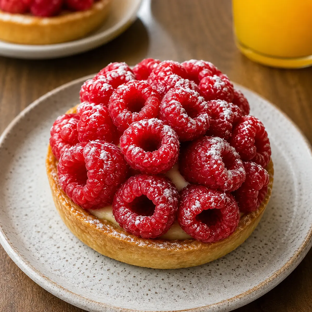Pâtisseries & Desserts