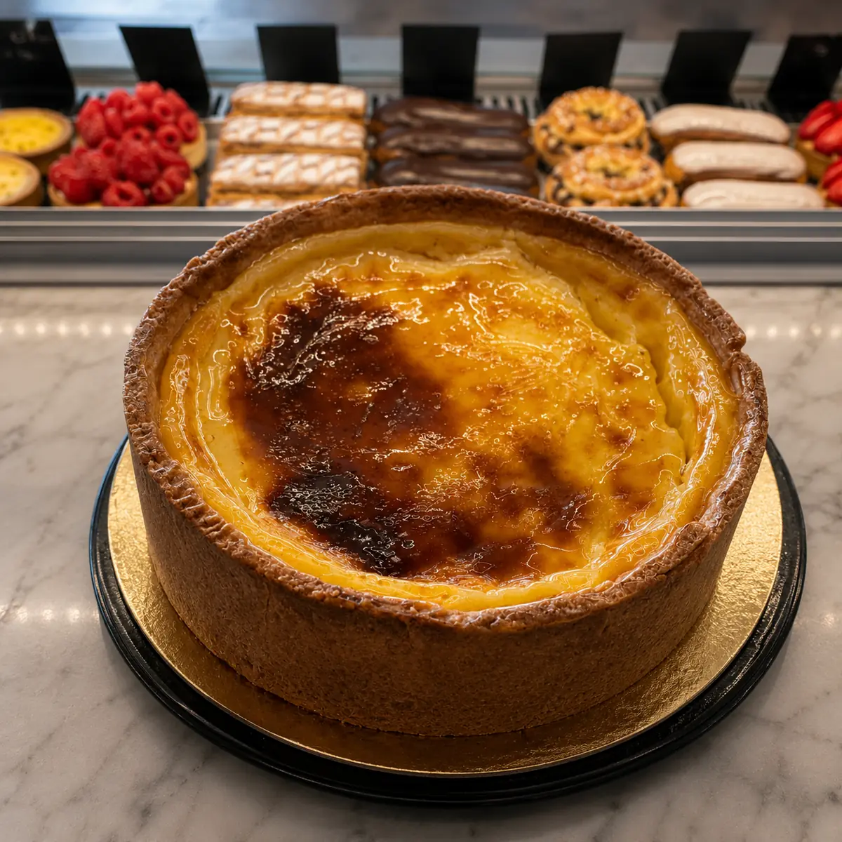 Pâtisseries & Desserts