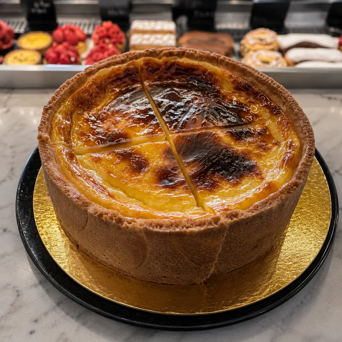 Pâtisseries & Desserts
