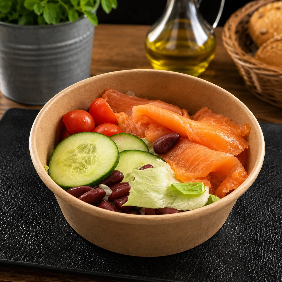 Salades & Bowls