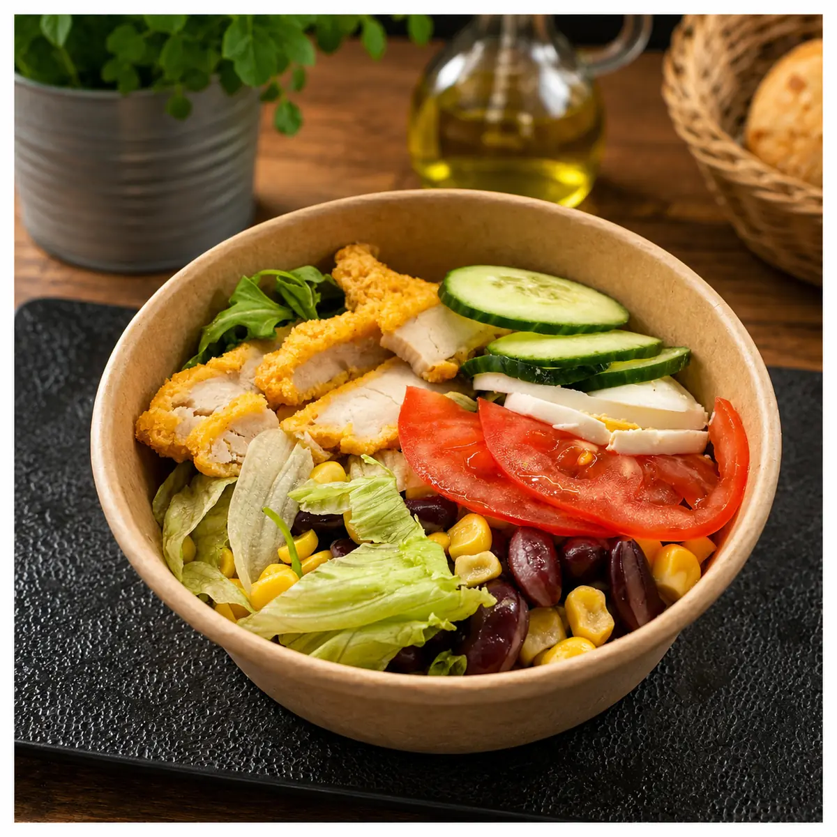 Salades & Bowls