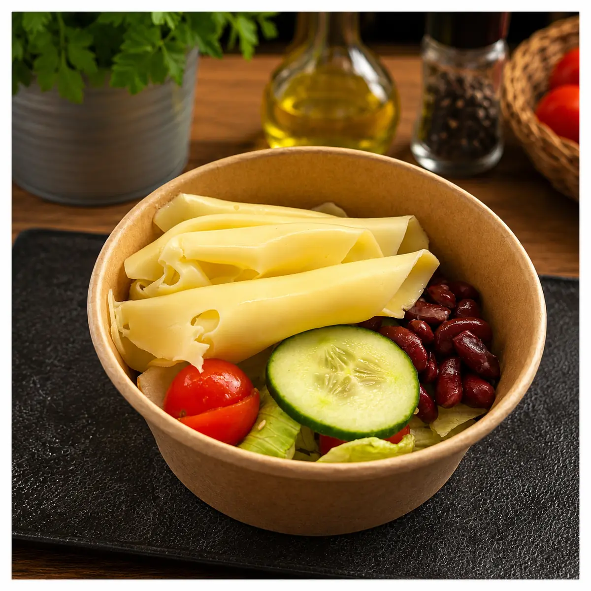 Salades & Bowls