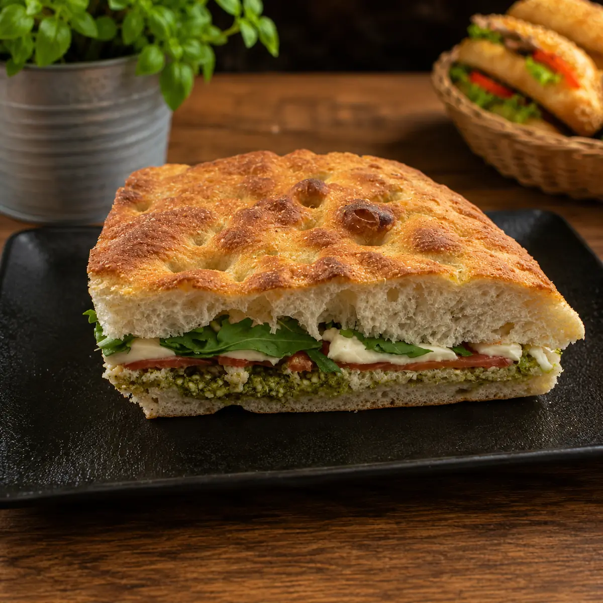 Sandwichs Salés