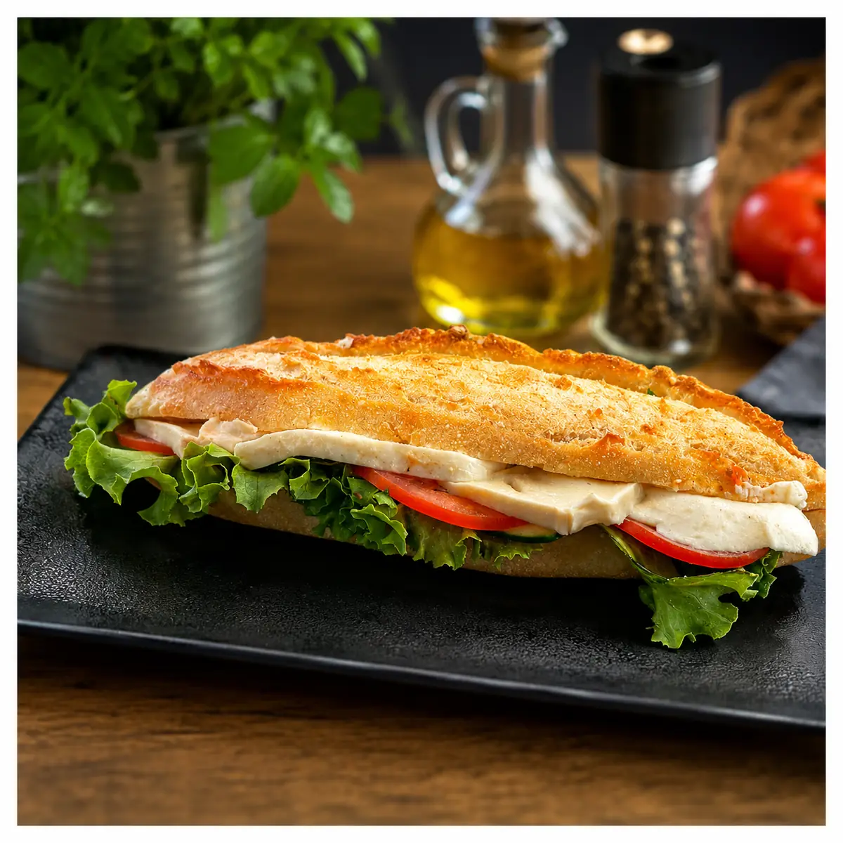 Sandwichs Salés