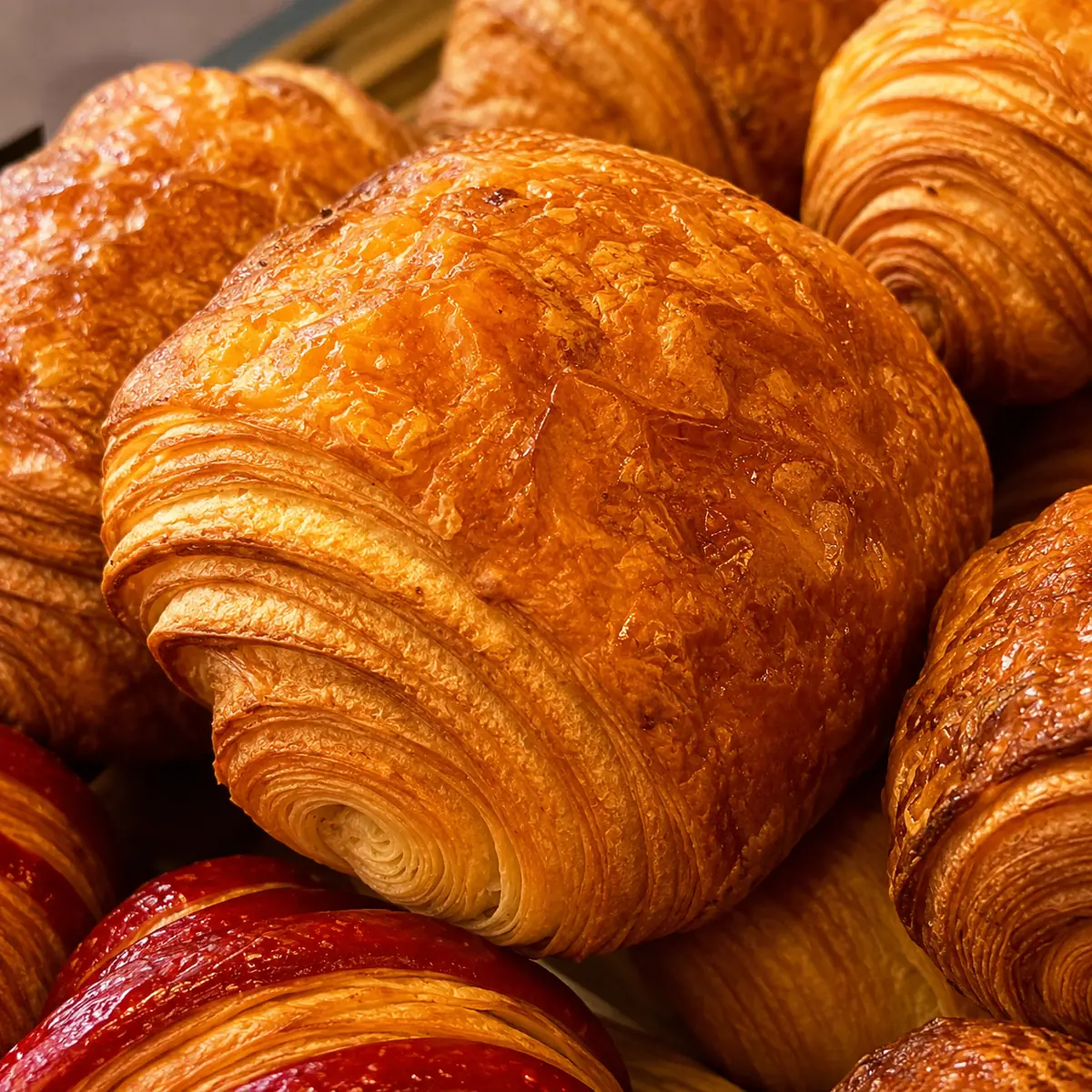 Viennoiseries & Biscuits