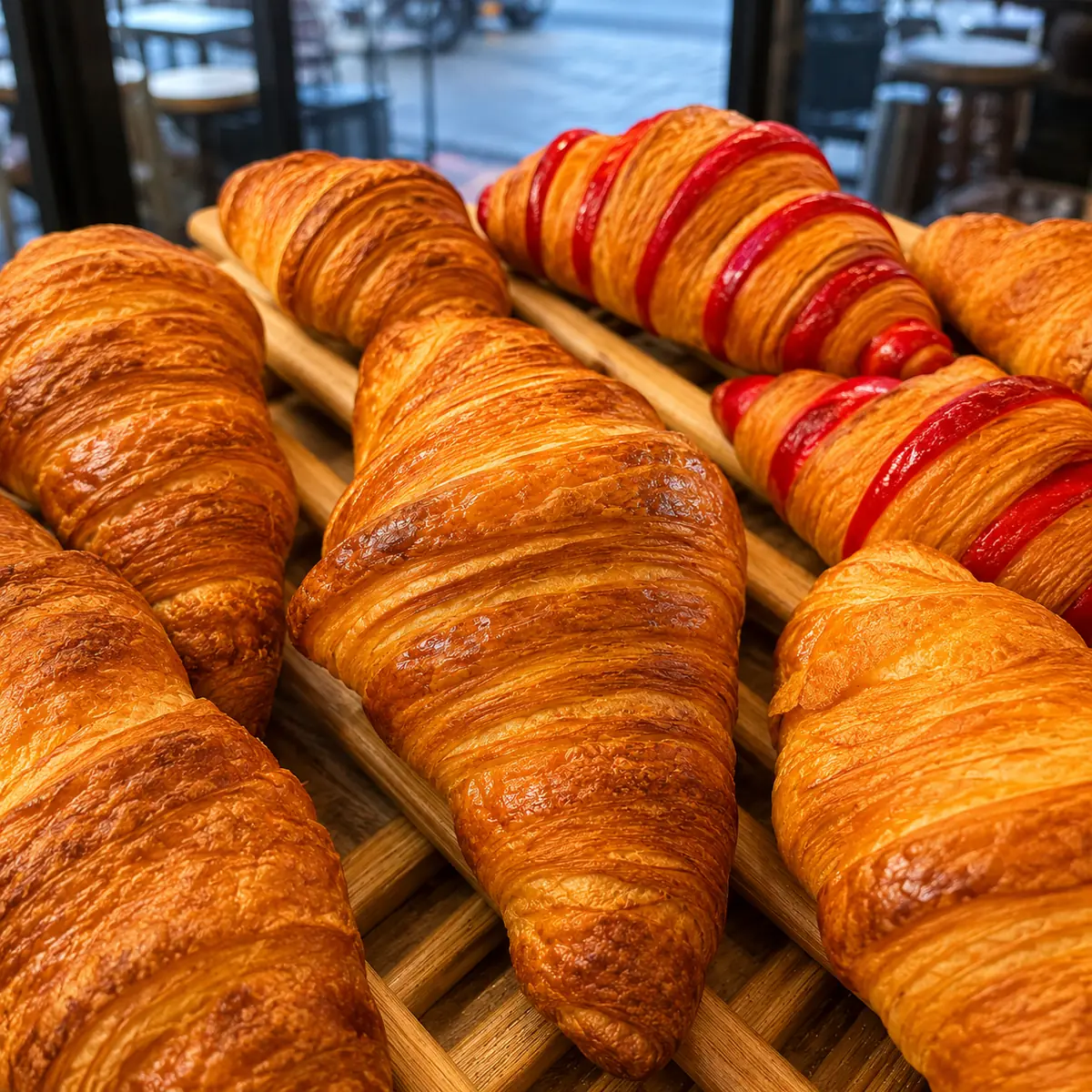 Viennoiseries & Biscuits