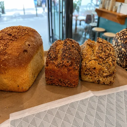 Pain Rustique de Campagne