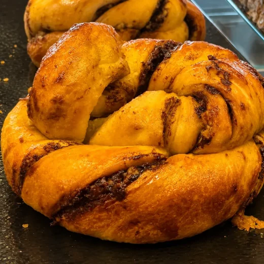 Brioche Tressée Maison