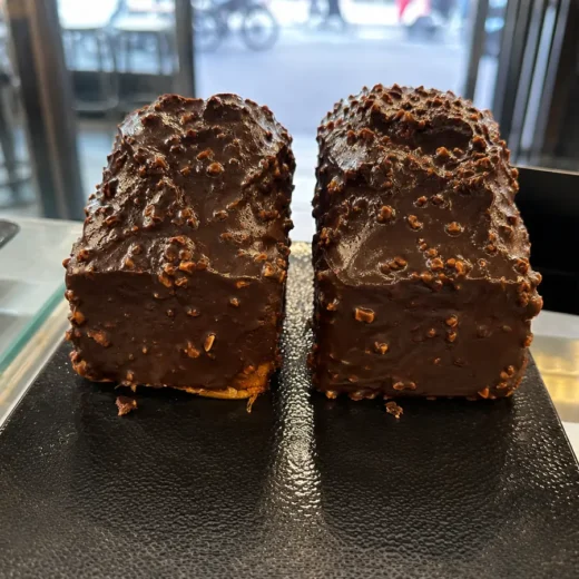 Cake Chocolat Noisette