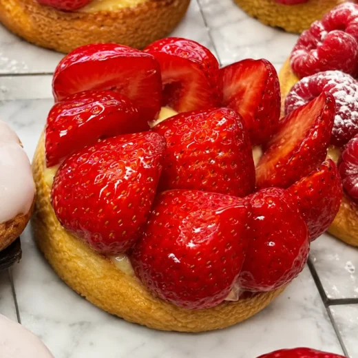 Pâtisseries & Desserts