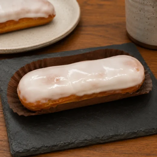 Éclair Vanille Glacé