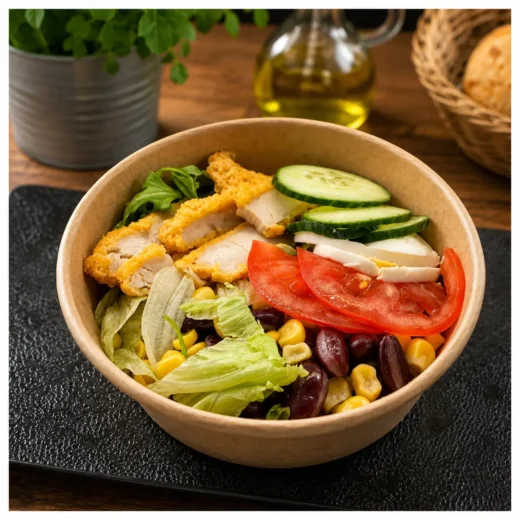 Salades & Bowls