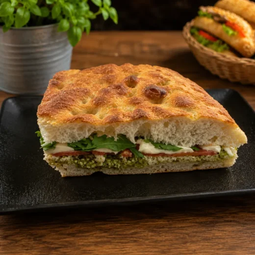 Sandwichs Salés