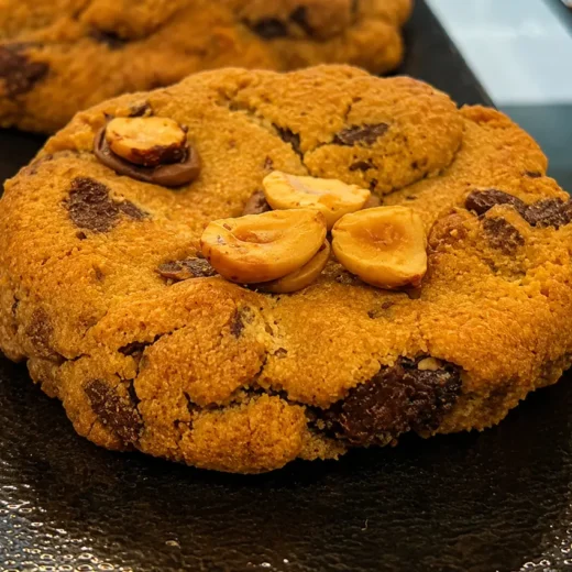Cookie Cacahuète & Chocolat