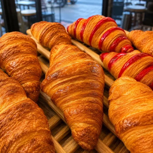 Viennoiseries & Biscuits